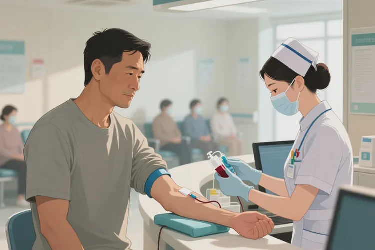 35岁早上空腹血糖12点9是怎么回事(图4)