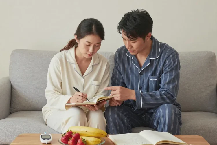 35岁早餐血糖3.6是怎么回事(图4)