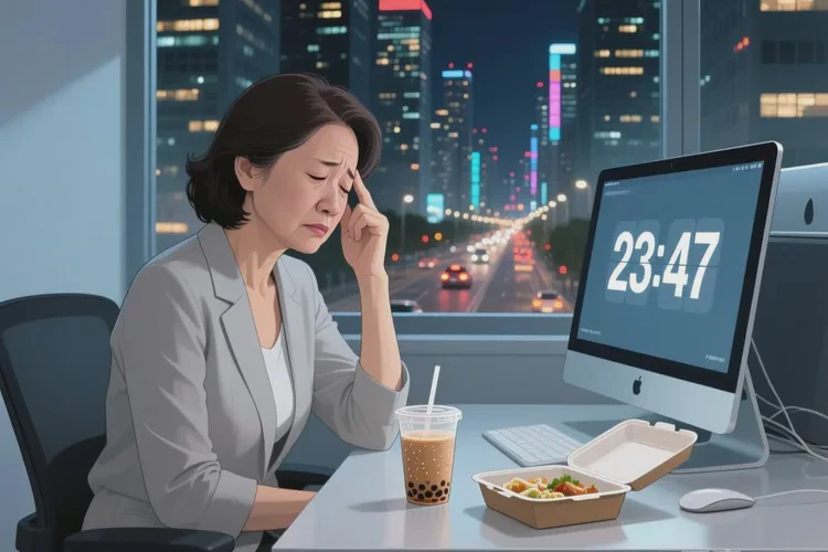 35岁晚餐血糖8.3是怎么回事(图2)