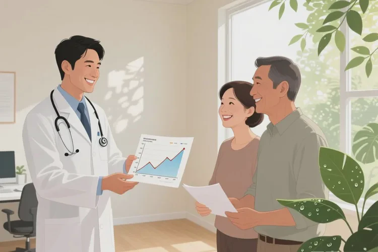 35岁早餐血糖4.1是怎么回事(图4)