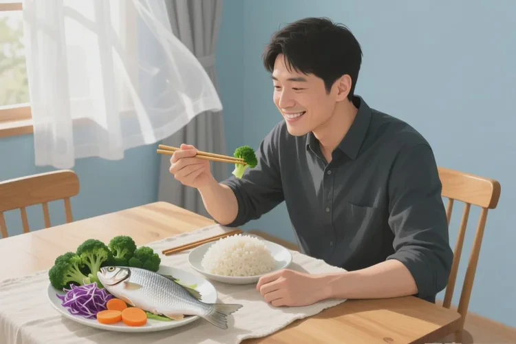 35岁早餐血糖8.9是怎么回事(图3)