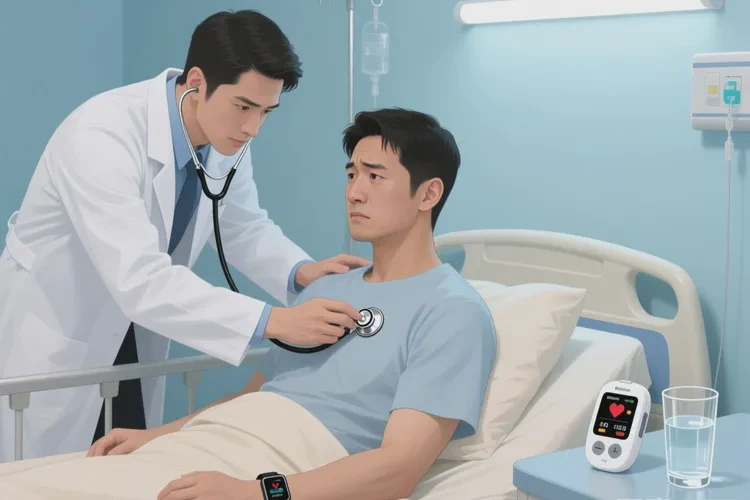 35岁早上血糖26.0是怎么回事(图2)