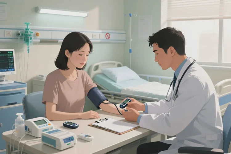 35岁中午血糖3.7是怎么回事(图3)