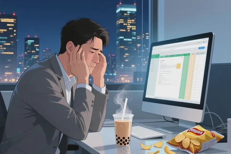 35岁晚餐血糖23.3是怎么回事(图2)