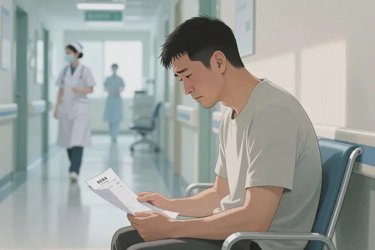 35岁早上空腹血糖5.4是怎么回事(图1)