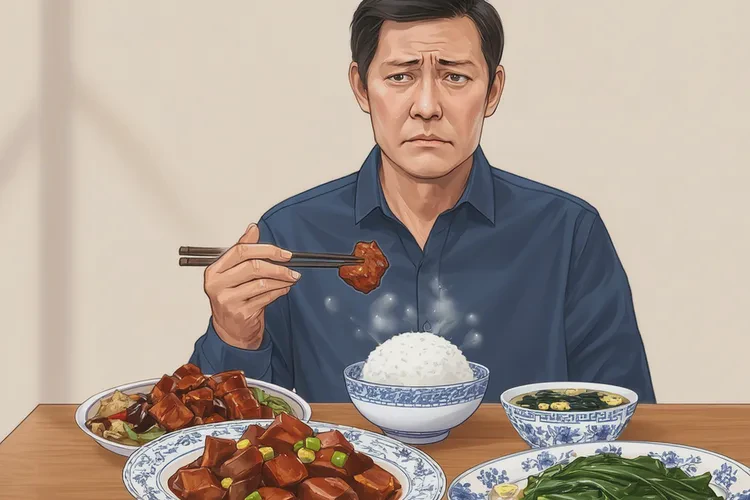 42岁中餐血糖9.1是怎么回事(图1)