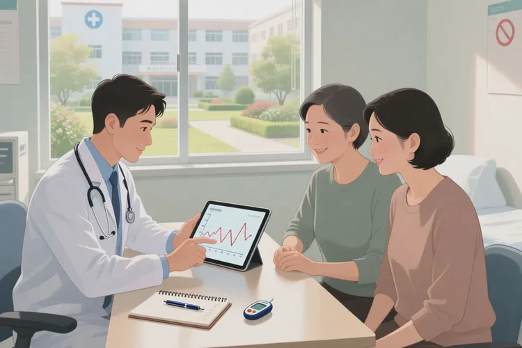 35岁中午血糖4.2是怎么回事(图4)