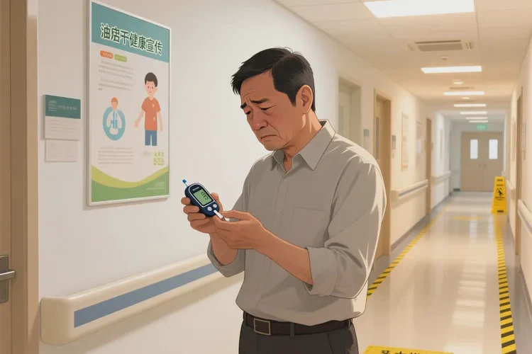 35岁早上空腹血糖29.7是怎么回事(图1)