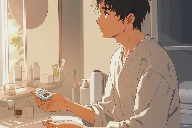 41岁早上血糖27.0是怎么回事(图1)