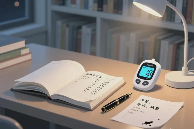 35岁早上空腹血糖15.3是怎么回事(图4)