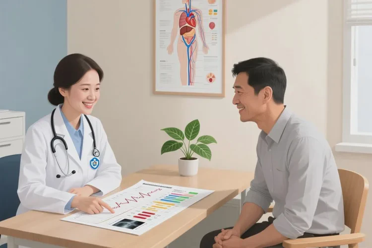 35岁早上空腹血糖13点8是怎么回事(图3)