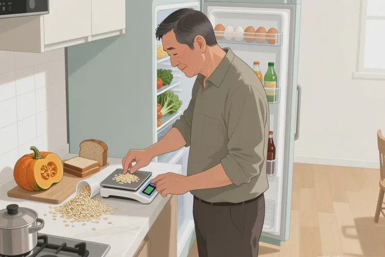 35岁早餐血糖5.7是怎么回事(图3)