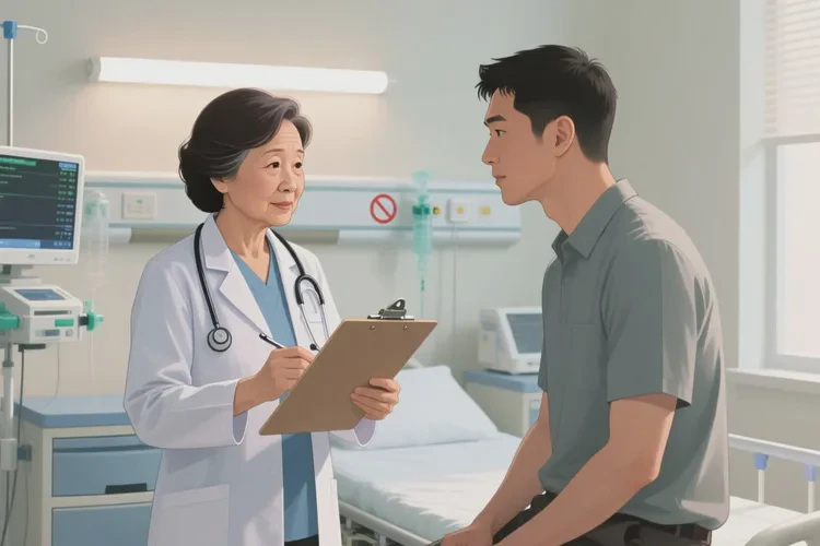 35歲早上血糖26.3是怎么回事(圖2)