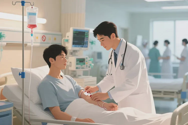 35岁早上空腹血糖30.2是怎么回事(图2)