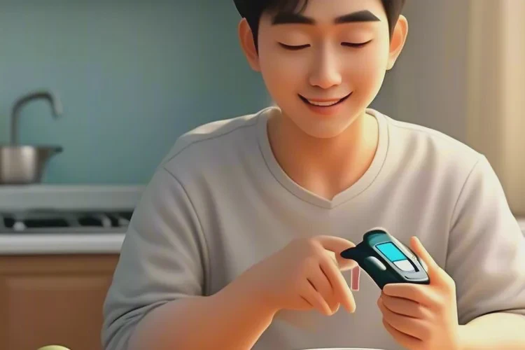 41岁早上血糖24.9是怎么回事(图1)