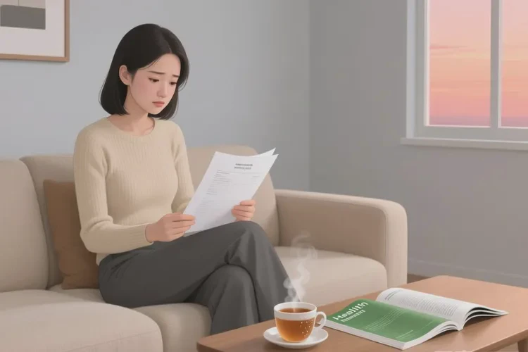 35岁中午血糖5.5是怎么回事(图4)