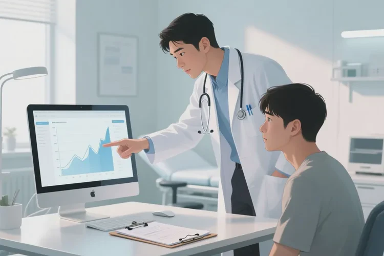 35岁早上血糖29.4是怎么回事(图2)