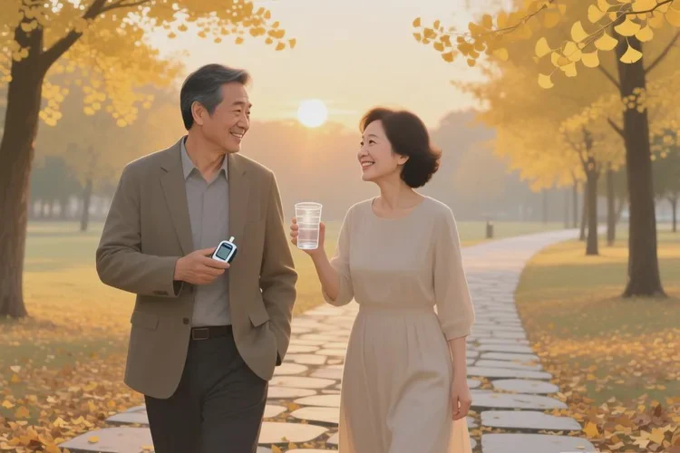 35岁晚餐血糖13点8是怎么回事(图4)