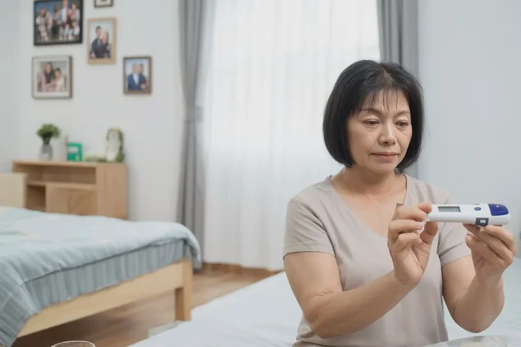 41岁晚上血糖21.3是怎么回事(图3)