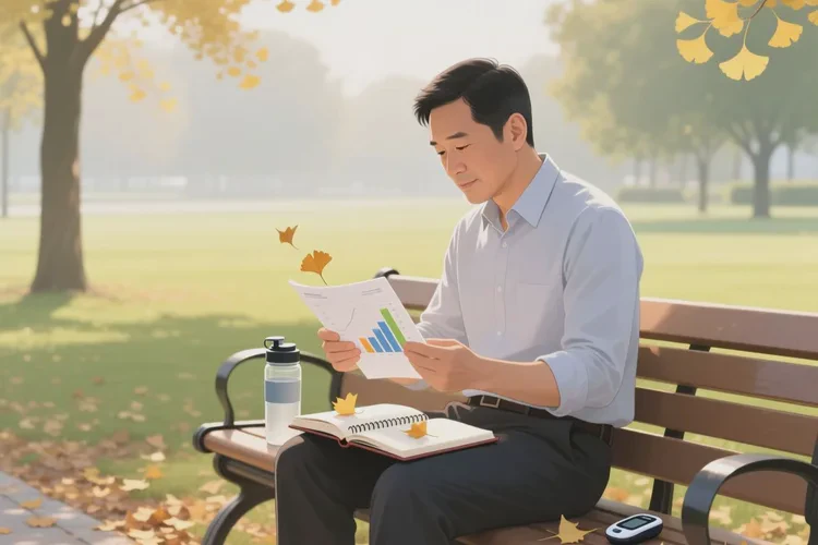 35岁中餐血糖4.2是怎么回事(图3)