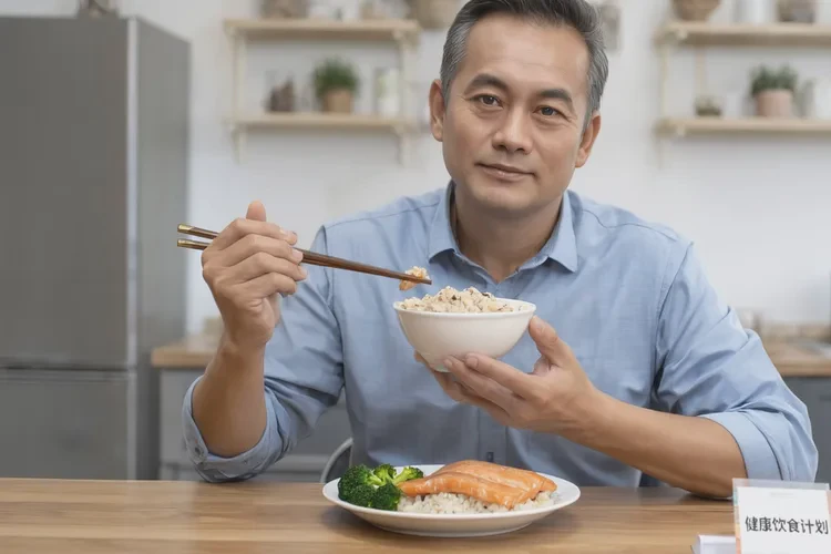 41岁睡前血糖9.5是怎么回事(图4)