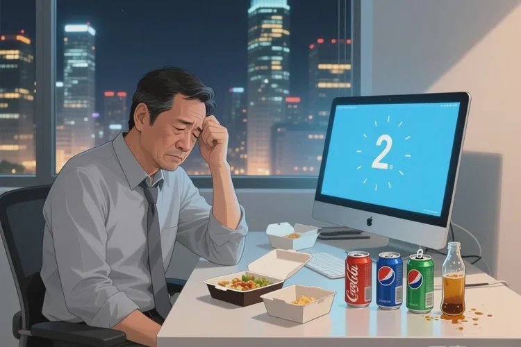 35岁早上空腹血糖16.0是怎么回事(图2)