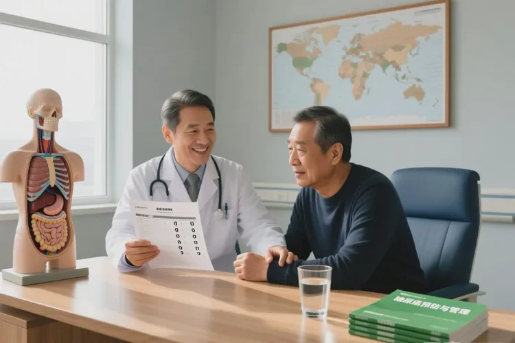 35岁中餐血糖17点4是怎么回事(图4)