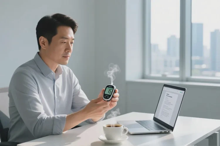 35岁中午血糖19.0是怎么回事(图1)