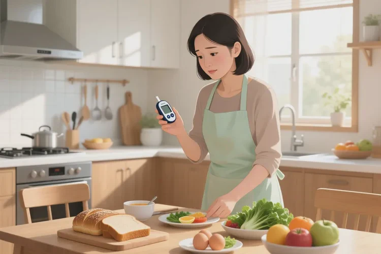 35岁早上血糖25.0是怎么回事(图3)