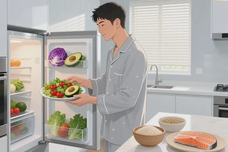 35岁晚餐血糖22.5是怎么回事(图3)