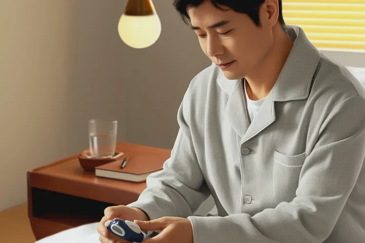 41岁睡前血糖14.6是怎么回事(图1)