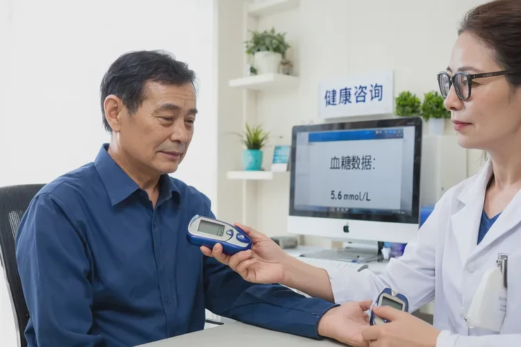 42歲中餐血糖24.0是怎么回事(圖2)