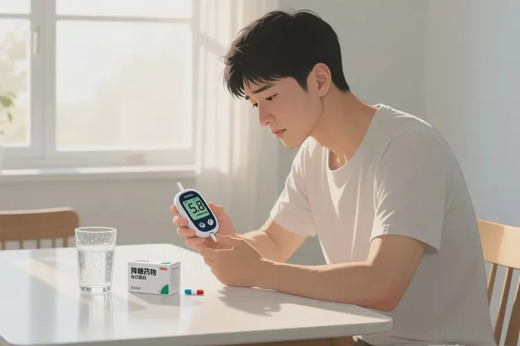 35岁早上血糖23.9是怎么回事(图1)