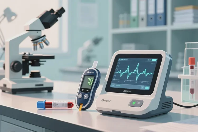 35岁早上空腹血糖20.5是怎么回事(图3)