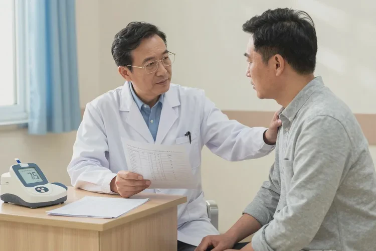 35岁早上血糖14点0是怎么回事(图3)