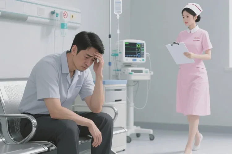 35岁中餐血糖24.2是怎么回事(图2)