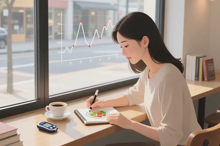 35岁中餐血糖14.7是怎么回事(图4)