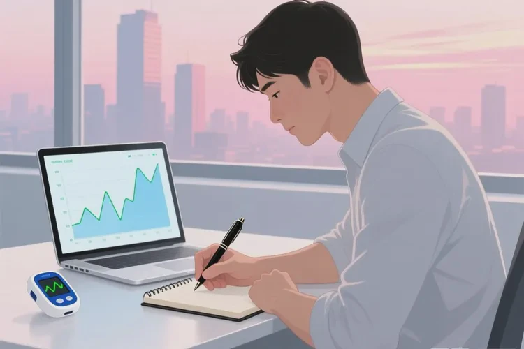 35岁早餐血糖15.6是怎么回事(图2)