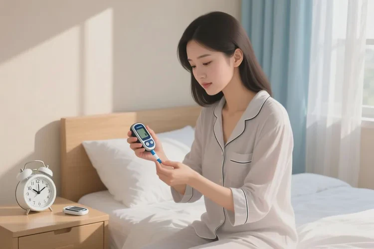 35岁早上血糖5.6是怎么回事(图3)