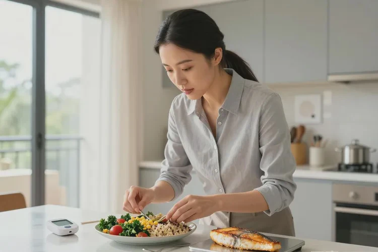 35岁早上血糖18.4是怎么回事(图3)