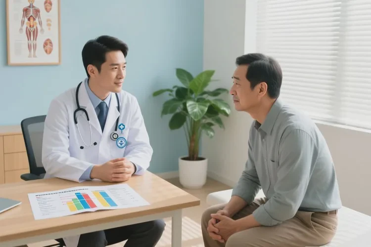 35岁早上血糖12点3是怎么回事(图2)