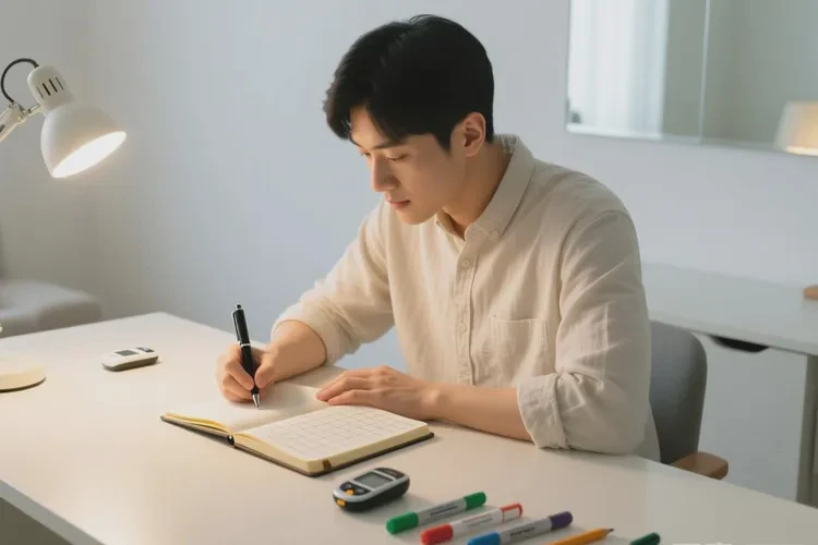 35岁晚餐血糖8.0是怎么回事(图3)