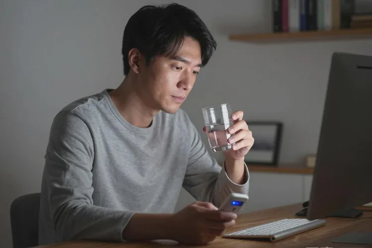 35岁晚餐血糖24.0是怎么回事(图1)