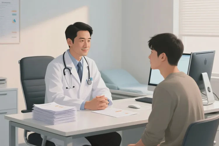 35岁早上空腹血糖16.7是怎么回事(图2)