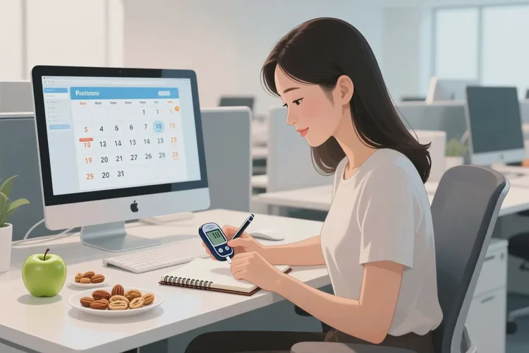 35岁早上空腹血糖18点2是怎么回事(图3)