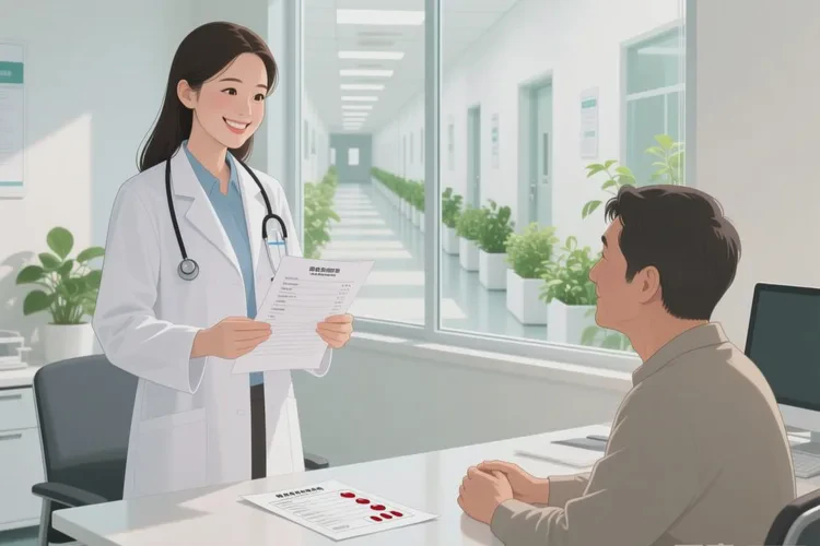 35岁早上空腹血糖19点9是怎么回事(图2)