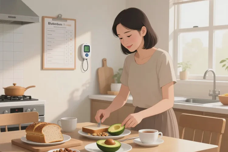 35岁中午血糖4.4是怎么回事(图4)