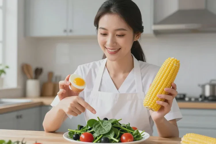 35岁早餐血糖4点9是怎么回事(图4)