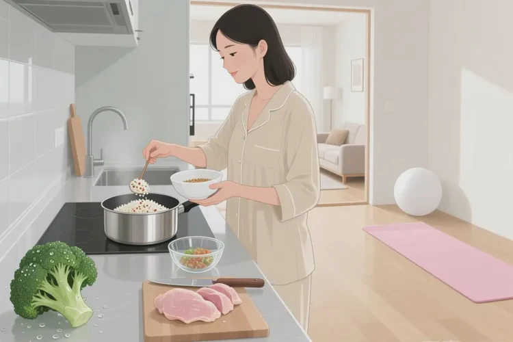 35岁晚餐血糖13.5是怎么回事(图4)