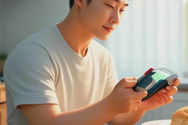 41岁早上空腹血糖25.0是怎么回事(图1)